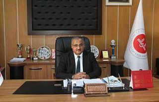 Müftü Demirel, Mevlid Kandili’nde tüm Müslümanları...