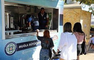 Muğla Büyükşehir’den eğitime destek