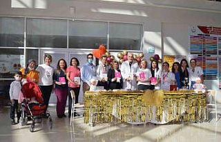 Muğla EAH’da Emzirme Haftası etkinliği