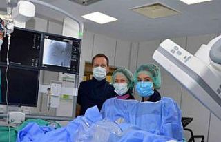 Muğla EAH’da ‘Girişimsel Radyoloji’ bölümü...