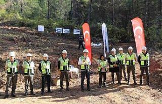 Muğla, Yılanlı ve Marmaris’te Silvikültür Tatbikatı...