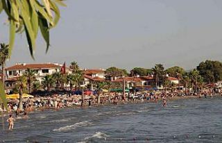 Muğla’da Ekim’de deniz keyfi