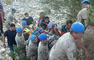 Muğla’da kaybolan yaşlı adam, 28 saat sonra sağ...