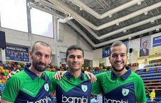 Muğlaspor masa tenisinde hedef süper lig