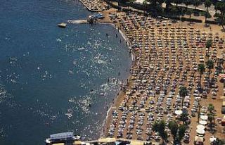 Muğla’ya İngiliz turist akını