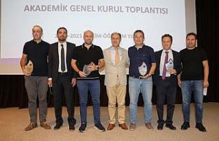 Mühendislik Fakültesi 30. Yıl Akademik Genel Kurulu...