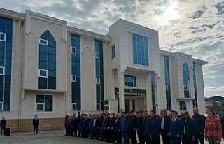 Muhtarlar Günü Darende’de de kutlandı