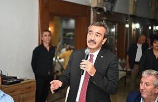 Muhtarlar Günü türkülerde kutlandı