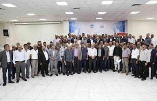 Muhtarlara öze yeni eğitim programı