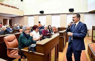 Mülkiye mezunları Eskişehir’de buluştu