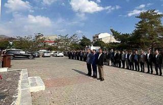 Muradiye ’de 19 Ekim Muhtarlar Günü çeşitli...