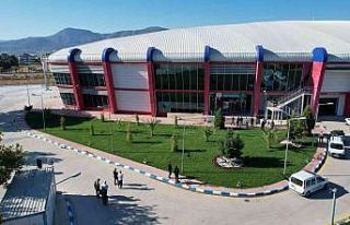 Muradiye Spor Kompleksi Süper Lige hazır