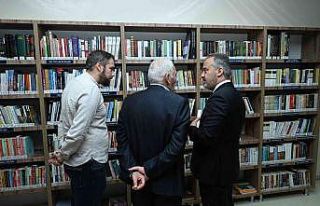 Murat Uşun’un adı eğitim salonlarında yaşatılıyor