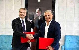 Muratpaşa Belediyesi’nden kazandıran proje