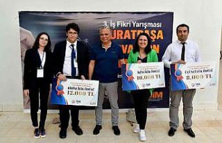 Muratpaşa’da girişimcilerin günü