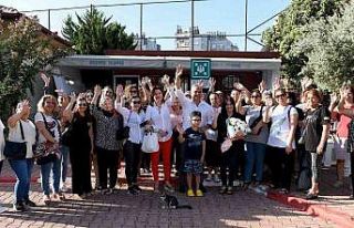 Muratpaşa’dan sağlık desteği