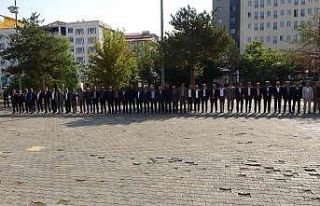 Muş’ta 19 Ekim Muhtarlar Günü