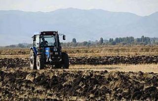 Muş’ta güzlük tahıl ekimine başlandı