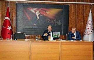 Muş’ta “İl Tanıtım ve Geliştirme Kurulu 2....