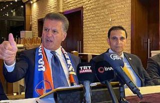 Mustafa Sarıgül’den "Türkiye’nin 82. ili...