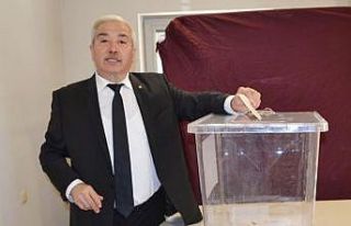 Mustafakemalpaşa Ticaret ve Sanayi Odası’nda başkan...