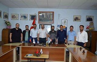 Mut TSO Başkanlığına Sezer seçildi