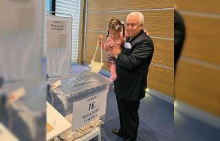 MUTSO seçimlerini Mavi liste kazandı