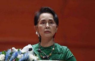 Myanmar’ın devrik lideri Suu Kyi’ye 3 yıl daha...