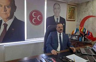 Naim Karataş’tan Muhtarlar Günü Mesajı