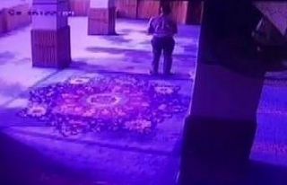 Namaz kılarken kalp krizi geçiren adam hayatını...
