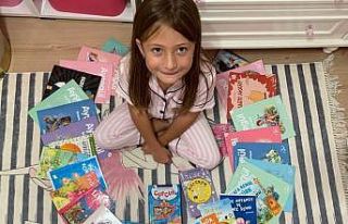 Ne kadar çok kitap, o kadar çok balık