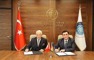 NEÜ ile Azerbaycan Devlet Petrol ve Sanayi Üniversitesi...