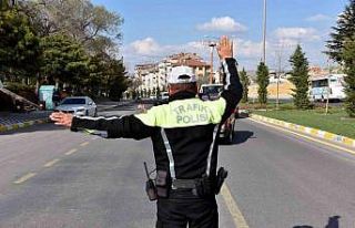 Nevşehir’de 12 bin araç denetlendi