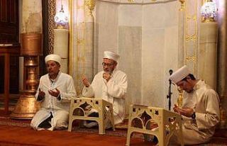 Nevşehir’in kurucusu Damat İbrahim Paşa dualarla...