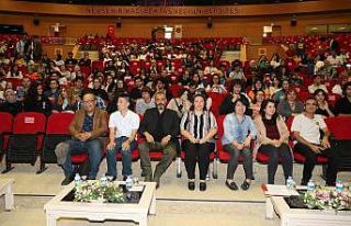 NEVÜ ‘de ’Neşe Saçan Adamlar’ grubu büyük...