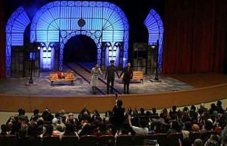 NEVÜ’de Tiyatro Şöleni ‘Yirmibironbeş Treni’...