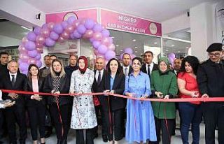 Niğde’de ‘Kadın Emek Pazarı’ açıldı