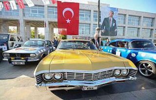 Nilüfer’de Cumhuriyet coşkusu