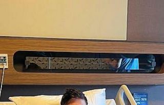 Nurettin Korkmaz ameliyat oldu