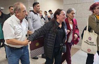 Nurgül Altıntaş’ı beylik silahıyla kurşun...