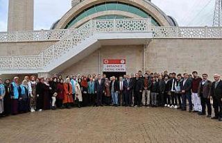 ODÜ’de Diyanet Genç Ofis’i açıldı