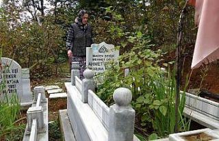 Oğlu maden faciasında ölen anne; 9 yıldır mezarını...