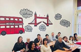 Öğrenciler okul işleyişini gözlemledi