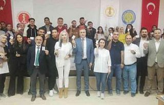 Öğrenciler organ bağışı hakkında bilgilendirildi