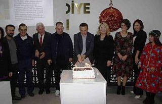 Oğuz Atay’ın doğum günü memleketinde kutlandı