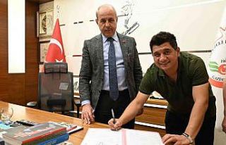 Oğuzeli Belediyespor’da Yalçın dönemi