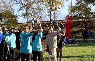 Oklar, Cumhuriyet için menzile ulaştı