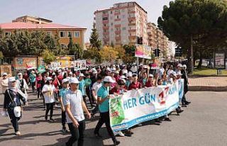 Öksüz: "Çocuklarımıza hareketli yaşam odaklı...