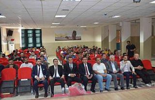 Okul sporları bilgilendirme toplantısı düzenlendi