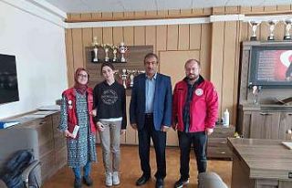 Okul ziyaretleri hızlandırıldı